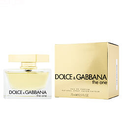 Dolce & Gabbana The One EDP 75 ml (woman)