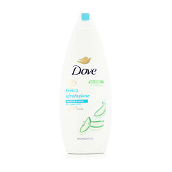 Dove Hydrating Care Aloe Vera Shower Gel 600 ml