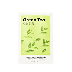MISSHA Airy Fit Sheet Mask Green Tea 19 g