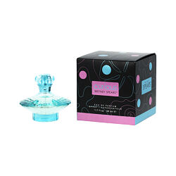 Britney Spears Curious Dámska parfumová voda 50 ml (woman)