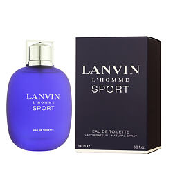 Lanvin Paris L'Homme Sport Pánska toaletná voda 100 ml (man)
