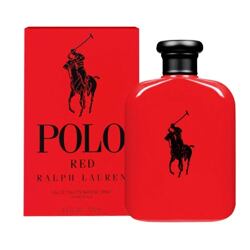 Ralph Lauren Polo Red Pánska toaletná voda 75 ml (man)