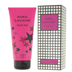 Avril Lavigne Black Star SG 200 ml (woman)