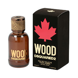 Dsquared2 Wood for Him Pánska toaletná voda 50 ml (man)