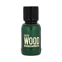 Dsquared2 Green Wood Pánska toaletná voda 30 ml (man)