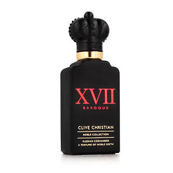 Clive Christian XVII Baroque Russian Coriander Pánsky parfum 50 ml (man)