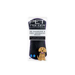 Tangle Teezer Pet Teezer De-Shedding Purple