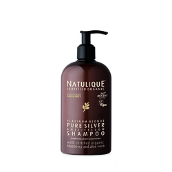 Natulique Pure Silver Shampoo 500 ml