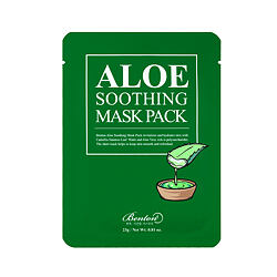 Benton Aloe Soothing Mask Pack 23 g