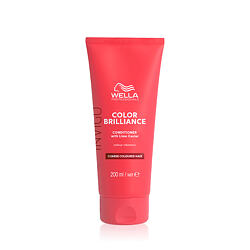 Wella Invigo Color Brilliance Conditioner With Lime Caviar (Coarse Coloured Hair) 200 ml