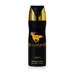 Lattafa Qaed Al Fursan DEO v spreji 200 ml (unisex)