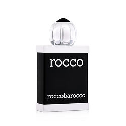 Roccobarocco Rocco Black EDT 100 ml (man)