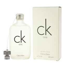 Calvin Klein CK One Toaletná voda UNISEX 200 ml (unisex)