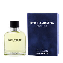 Dolce & Gabbana Pour Homme Pánska voda po holení 125 ml (man)