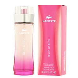 Lacoste Touch of Pink Dámska toaletná voda 90 ml (woman)
