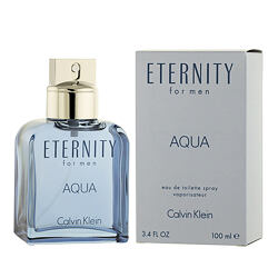 Calvin Klein Eternity Aqua for Men Pánska toaletná voda 100 ml (man)