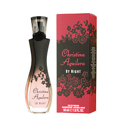 Christina Aguilera By Night Dámska parfumová voda 50 ml (woman)