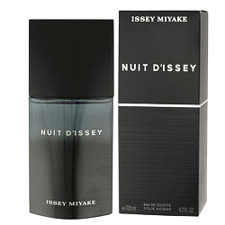 Issey Miyake Nuit d'Issey EDT 125 ml (man)