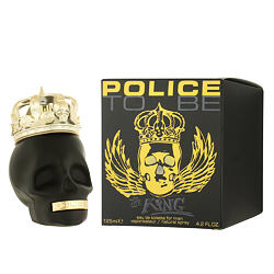 POLICE To Be The King EDT 125 ml (man)