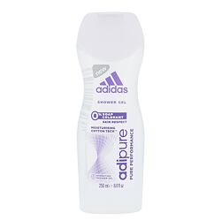 Adidas Adipure for Her Dámsky sprchový gél 250 ml (woman)