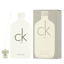 Calvin Klein CK All Toaletná voda UNISEX 200 ml (unisex)