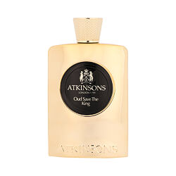 Atkinsons Oud Save The King Pánska parfumová voda 100 ml (man)