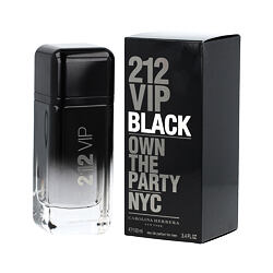 Carolina Herrera 212 VIP Black Pánska parfumová voda 100 ml (man)