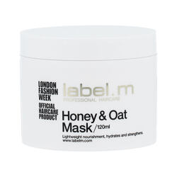 Label.m Honey & Oat Mask 120 ml