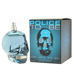 POLICE To Be (Or Not To Be) EDT 125 ml (man)