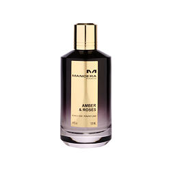 Mancera Paris Amber & Roses Parfumová voda UNISEX 120 ml (unisex)