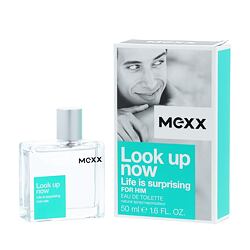 Mexx Look Up Now Life is Surprising For Him EDT 50 ml (man)