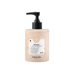 Maria Nila Colour Refresh maska na vlasy s farebnými pigmentmi Peach 300 ml