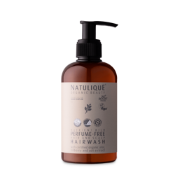 Natulique Perfume-Free Hairwash 250 ml