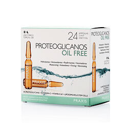 Praxis Laboratorios Proteoglicanos Oil Free 24 x 2 ml ampoules