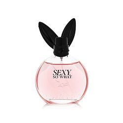 Playboy Sexy, So What EDT 60 ml (woman)