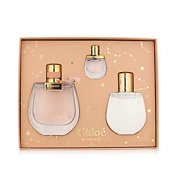 Chloé Nomade EDP 75 ml + EDP MINI 5 ml + BL 100 ml (woman)