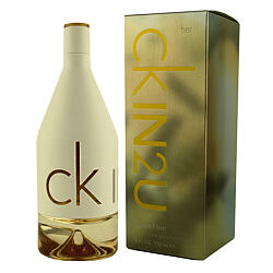 Calvin Klein CK In2U for Her EDT 150 ml (woman)