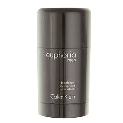 Calvin Klein Euphoria for Men Pánsky parfumovaný deostick 75 ml (man)