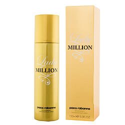 Paco Rabanne Lady Million Dámsky deodorant v spreji 150 ml (woman)