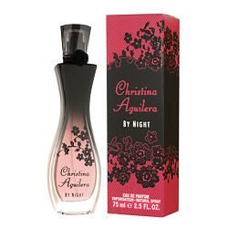 Christina Aguilera By Night Dámska parfumová voda 75 ml (woman)