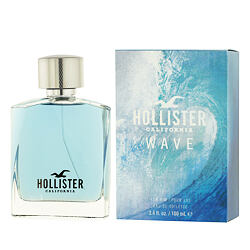 Hollister California Wave For Him EDT 100 ml (man)