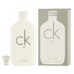 Calvin Klein CK All Toaletná voda UNISEX 100 ml (unisex)