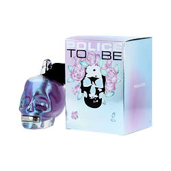 POLICE To Be Rose Blossom Dámska parfumová voda 125 ml (woman)