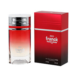 Franck Olivier Franck Red EDT 75 ml (man)