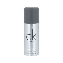 Calvin Klein CK One Deodorant v spreji UNISEX 150 ml (unisex)