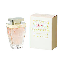 Cartier La Panthère Dámska toaletná voda 50 ml (woman)