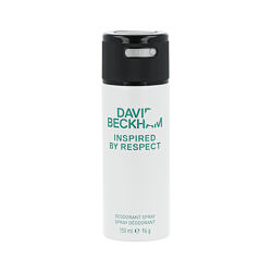 David Beckham Inspired By Respect Pánsky deodorant v spreji 150 ml (man)
