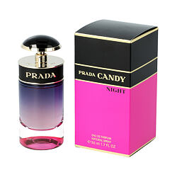 Prada Candy Night Dámska parfumová voda 50 ml (woman)