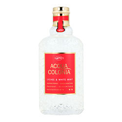 4711 Acqua Colonia Lychee & White Mint EDC 170 ml (unisex)