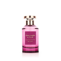 Abercrombie & Fitch Authentic Night Woman EDP 100 ml (woman)